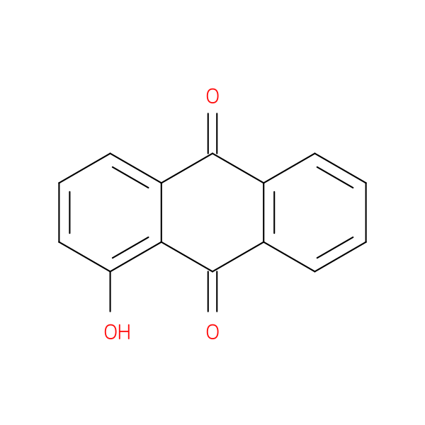 1-Hydroxyanthracene-9,10-dione
