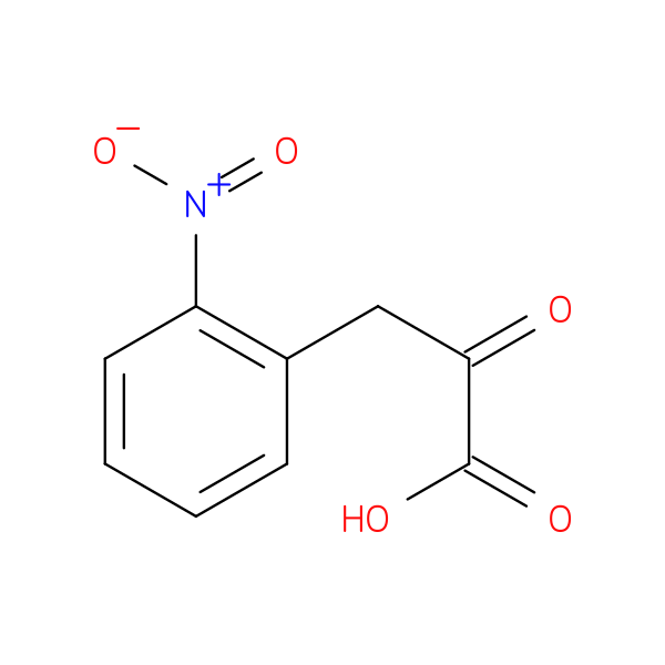 2-Nitrophenylpyruvic acid