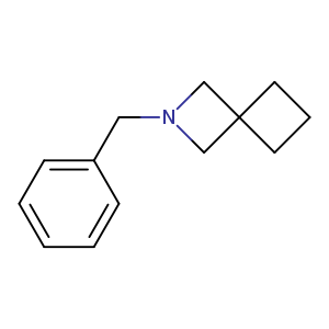 2-Azaspiro[3.3]heptane, 2-(phenylmethyl)-