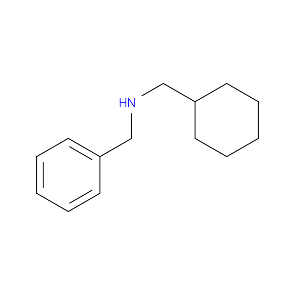 N-(CYCLOHEXYLMETHYL)BENZYLAMINE