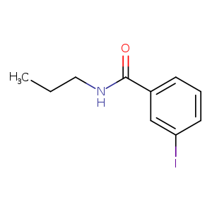 3-Iodo-N-propylbenzamide