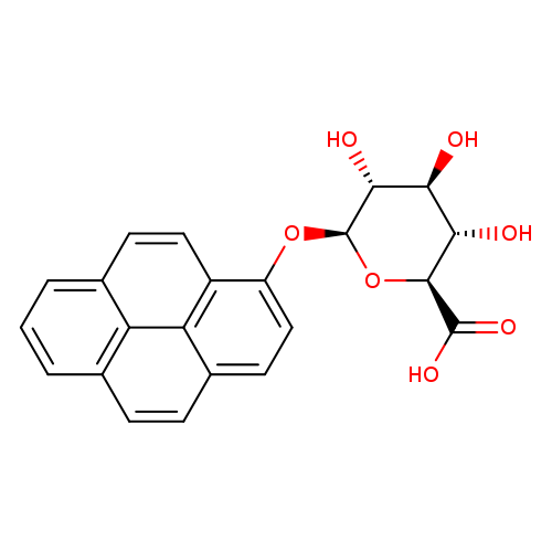 1-HYDROXYPYRENE-BETA-D-GLUCURONIDE