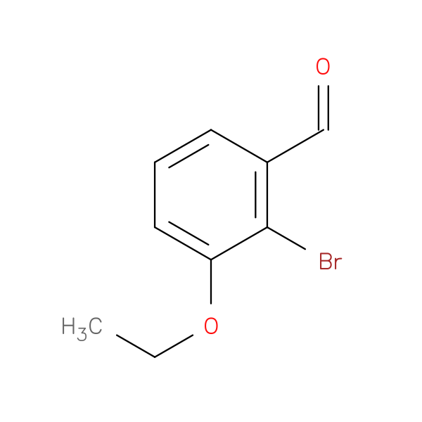 2-Bromo-3-ethoxybenzaldehyde