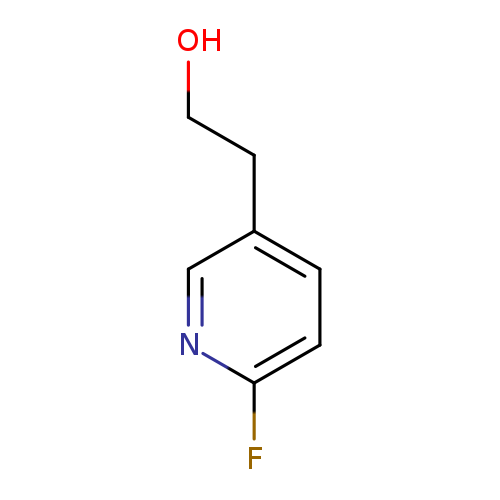 2-(6-Fluoropyridin-3-yl)ethan-1-ol