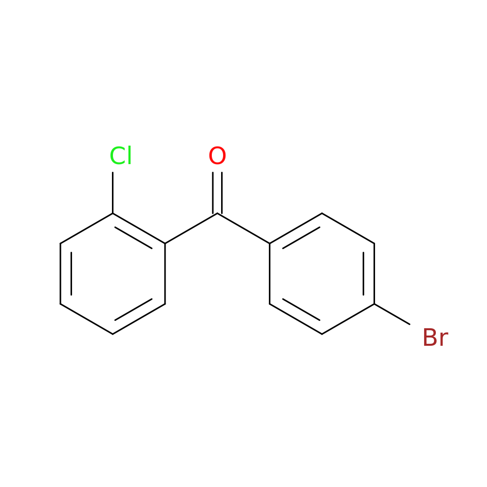 4-Bromo-2'-chlorobenzophenone