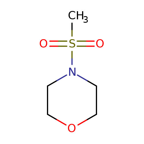 4-(Methylsulfonyl)morpholine