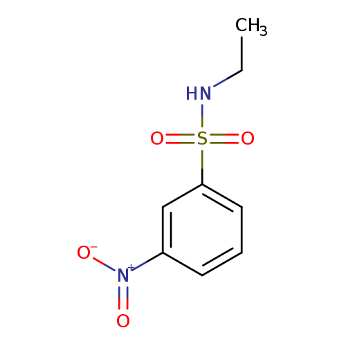 N-Ethyl 3-nitrobenzenesulfonamide