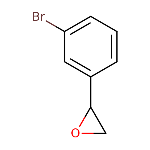 Oxirane, 2-​(3-​bromophenyl)​-