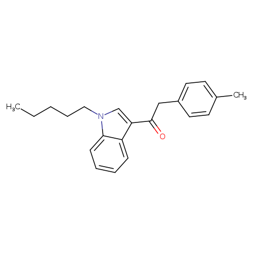JWH 251 4-methylphenyl isomer