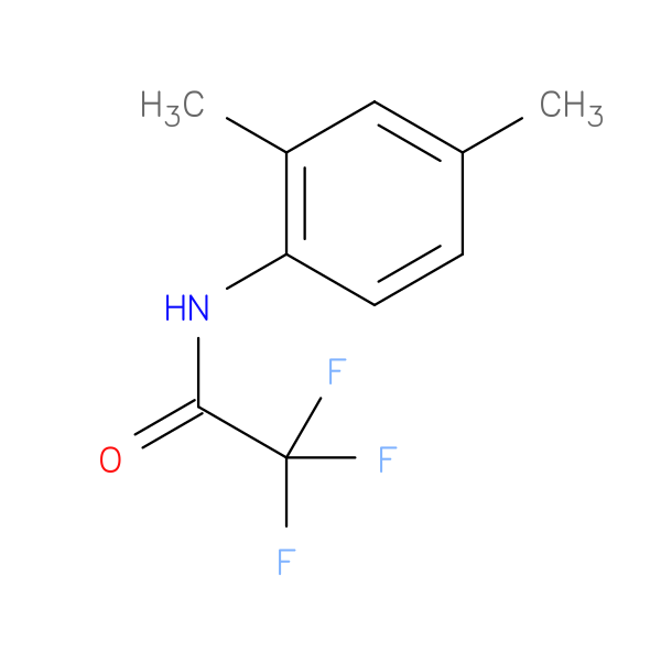 Acetamide, N-(2,4-dimethylphenyl)-2,2,2-trifluoro-