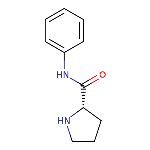 (S)-N-Phenyl-2-pyrrolidinecarboxamide