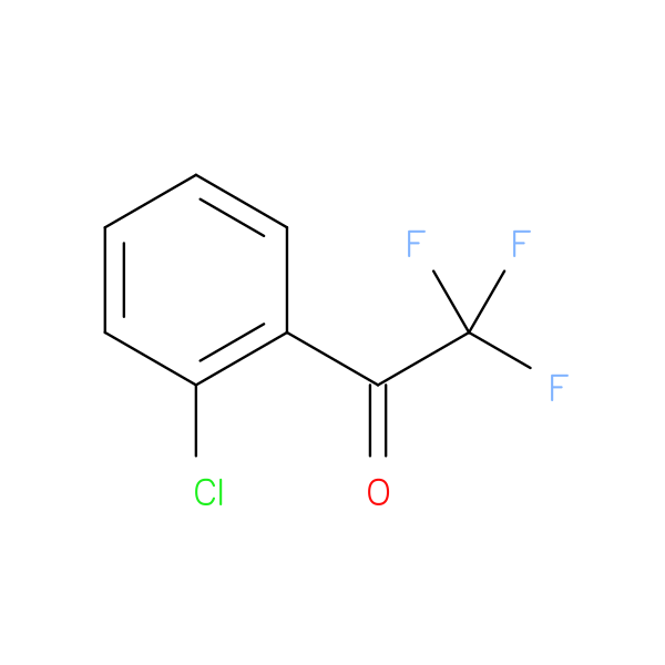 1-(2-Chlorophenyl)-2,2,2-trifluoroethanone