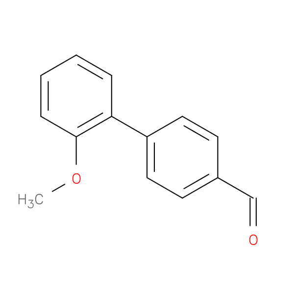 2'-Methoxy-biphenyl-4-carbaldehyde