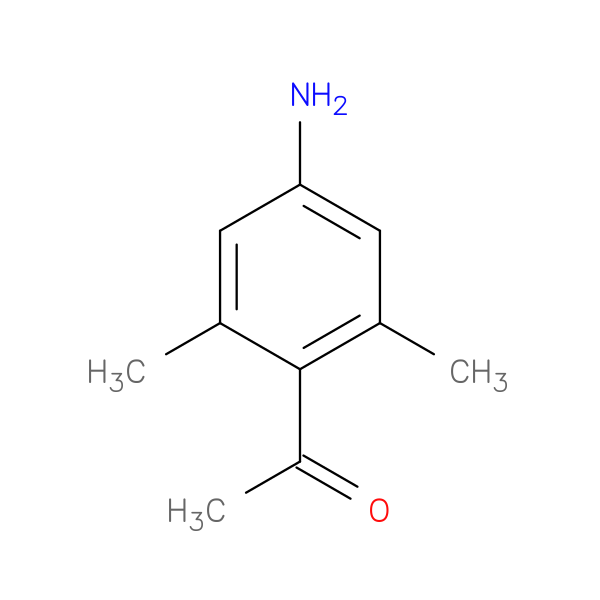 1-(4-Amino-2,6-dimethylphenyl)ethanone