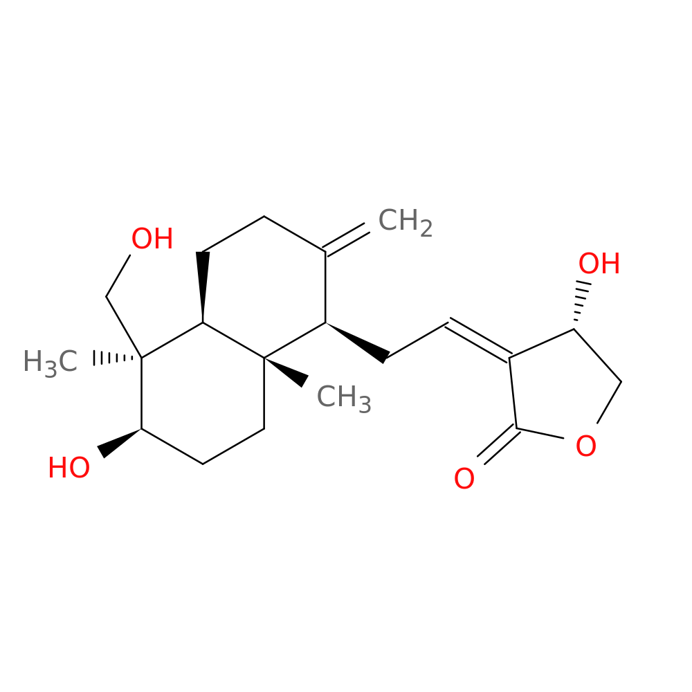 Andropanolide