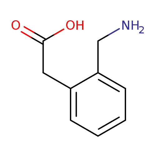 2-(2-(Aminomethyl)Phenyl)Acetic Acid