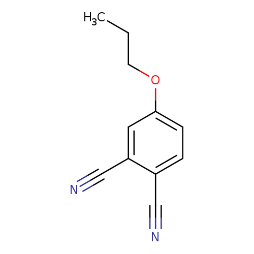4-N-Propoxyphthalonitrile