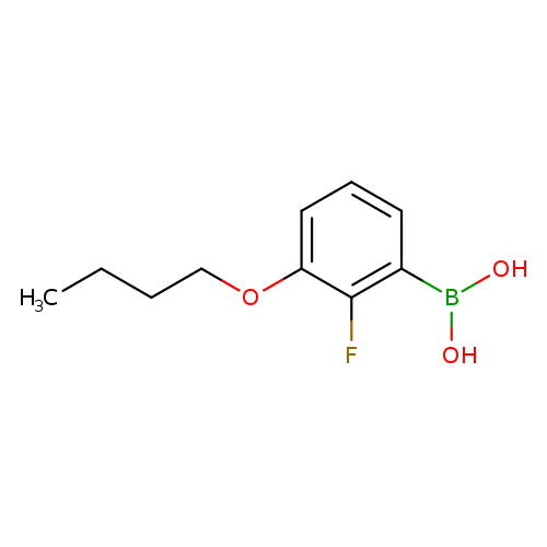 3-Butoxy-2-fluorophenylboronic acid