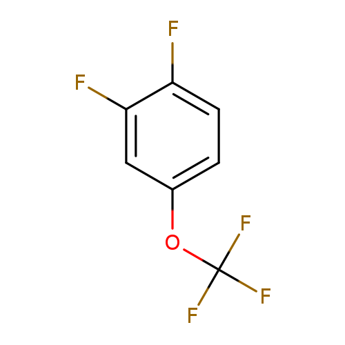 3,4-Difluoro-1-(trifluoromethoxy)benzene