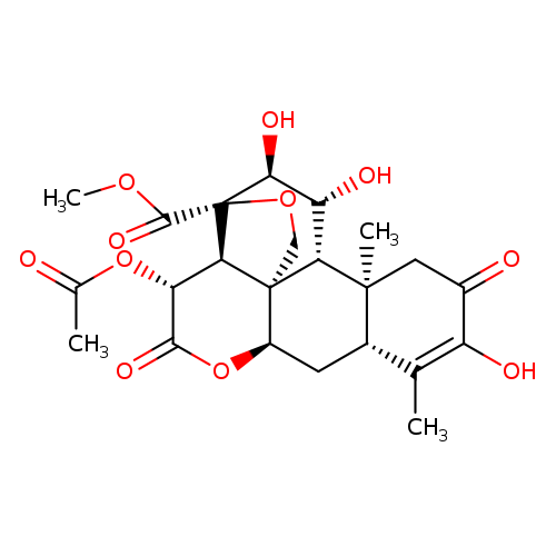 bruceine B