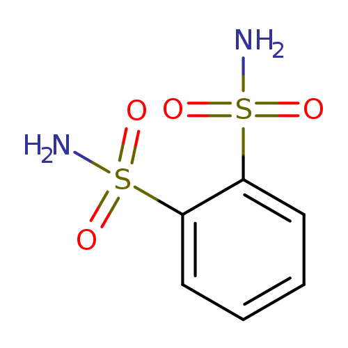 benzene-1,2-disulfonamide