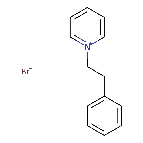 1-(2-Phenylethyl)pyridiniumbromide
