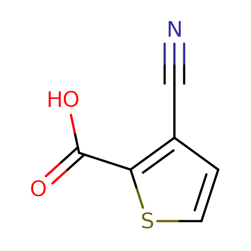3-Cyanothiophene-2-carboxylic acid