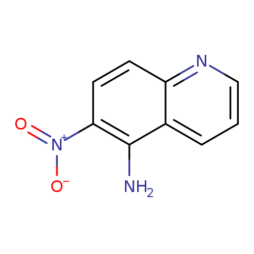 6-Nitroquinolin-5-amine