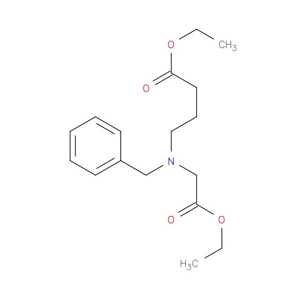 4-(BENZYL-ETHOXYCARBONYLMETHYL-AMINO)-BUTYRIC ACID ETHYL ESTER