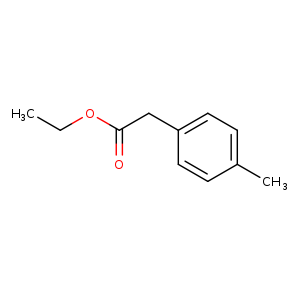 Benzeneacetic acid, 4-methyl-, ethyl ester