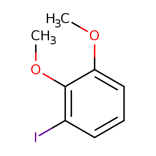 1-Iodo-2,3-dimethoxybenzene