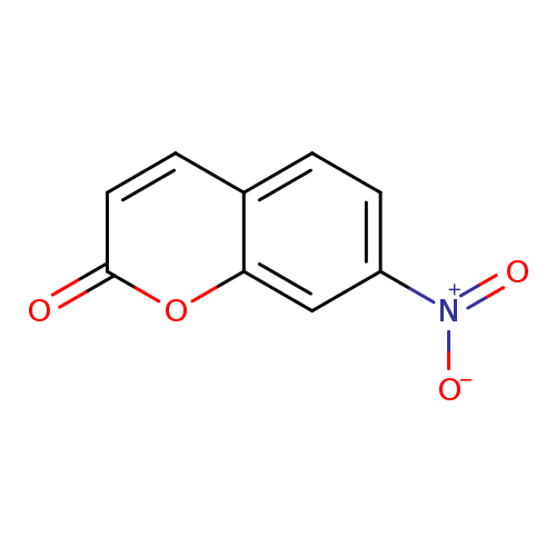 2H-1-Benzopyran-2-one, 7-nitro-