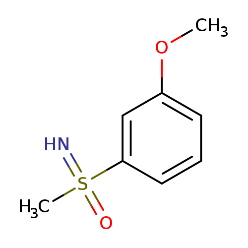 imino(3-methoxyphenyl)methyl-lambda6-sulfanone