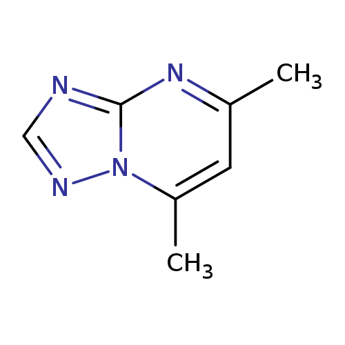 5,7-Dimethyl-1,3,4-triazaindolizine