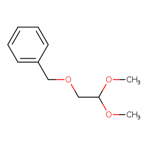 Benzene, [(2,2-dimethoxyethoxy)methyl]-