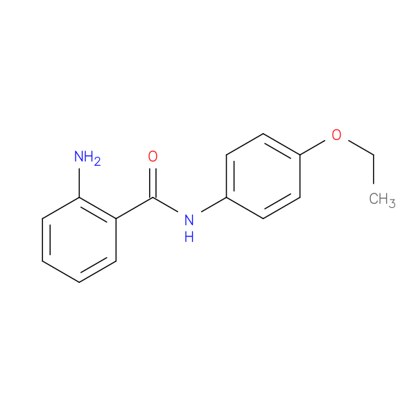 2-Amino-n-(4-ethoxyphenyl)benzamide hydrochloride