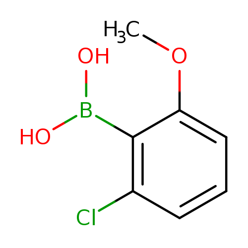 2-Chloro-6-methoxyphenylboronic acid