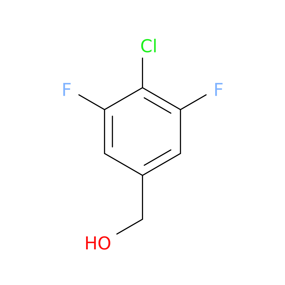 (4-Chloro-3,5-difluorophenyl)methanol