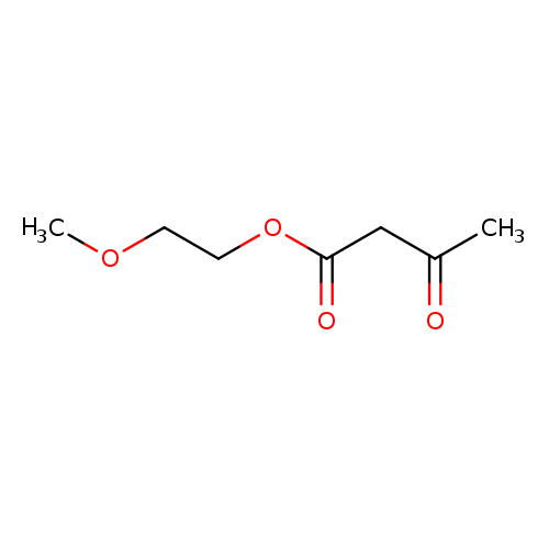 2-Methoxyethyl 3-oxobutanoate