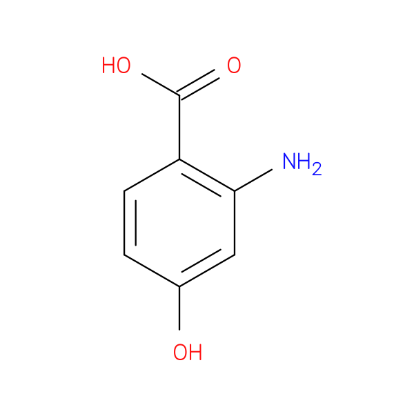 2-Amino-4-hydroxybenzoic acid