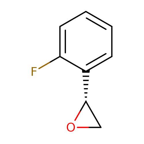(2R)-2-(2-fluorophenyl)oxirane