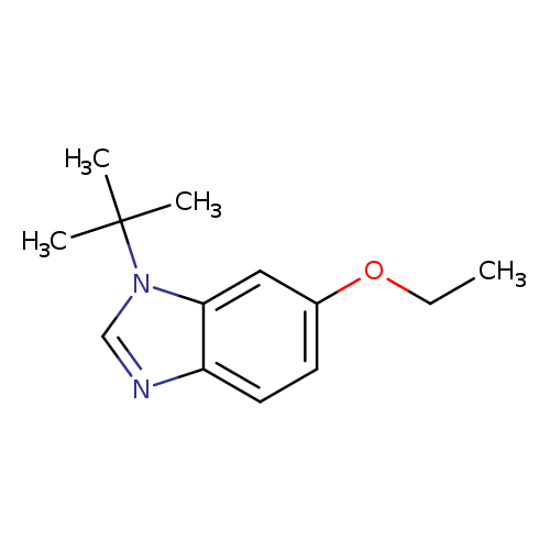 1-tert-Butyl-6-ethoxybenzimidazole