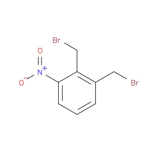 1,2-Bis(bromomethyl)-3-nitrobenzene