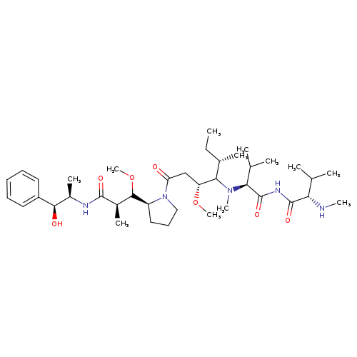 Monomethyl auristatin E
