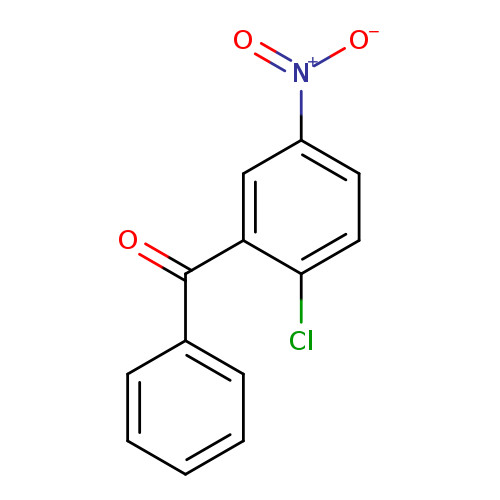 (2-Chloro-5-nitrophenyl)(phenyl)methanone