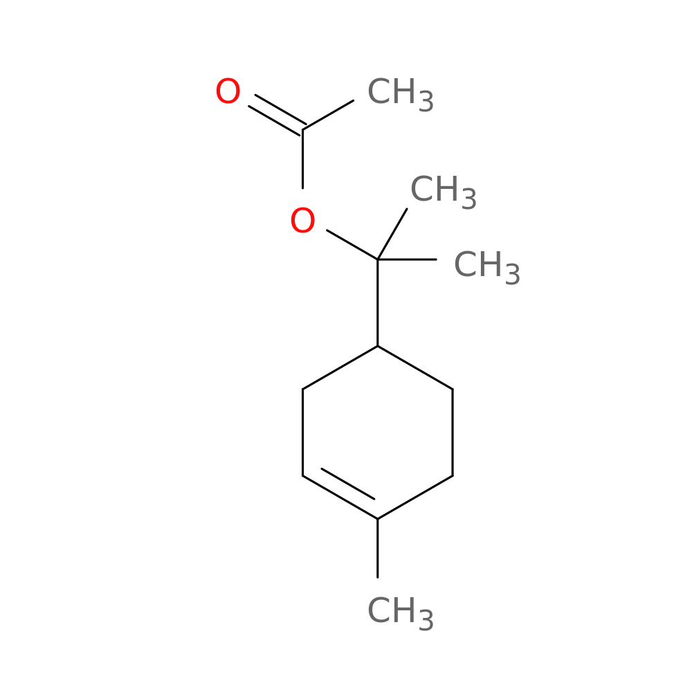 2-(4-Methyl-3-cyclohexen-1-yl)-2-propyl acetate