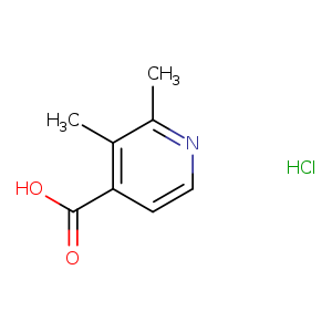 2,3-Dimethylisonicotinicacidhydrochloride
