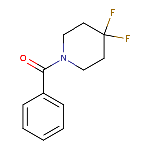 1-benzoyl-4,4-difluoropiperidine