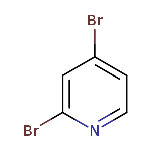 Pyridine, 2,4-dibromo-