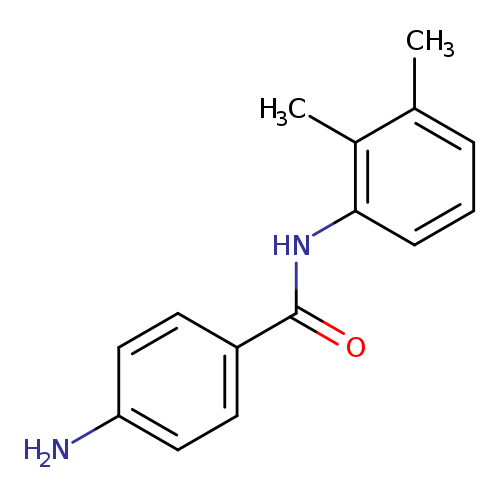 4-Amino-n-(2,3-dimethylphenyl)benzamide